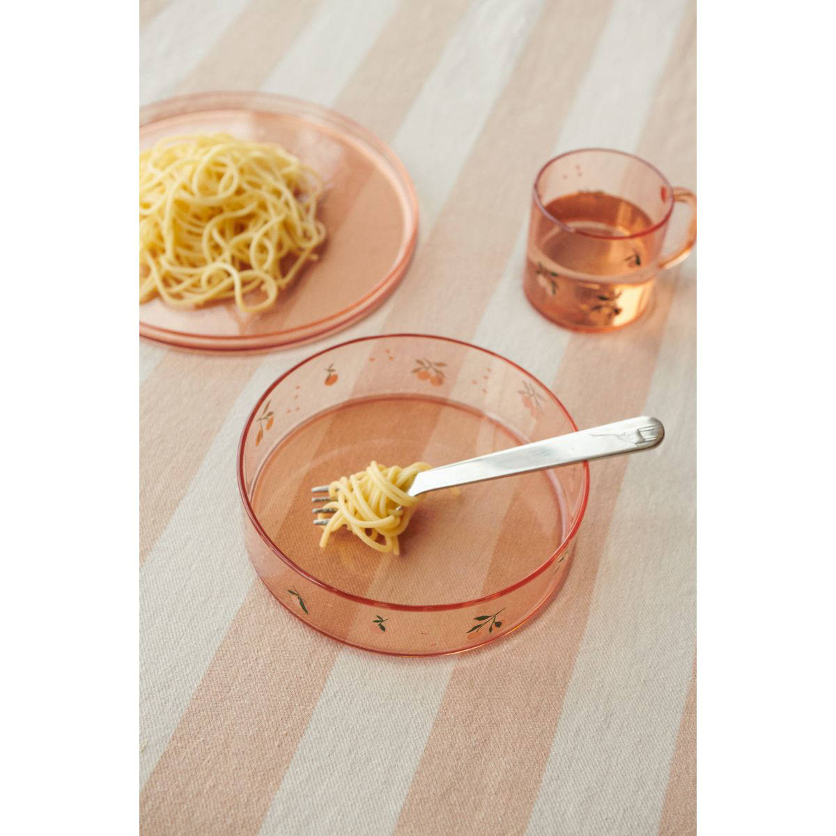 Liewood Siva Printed Tritan Tableware Set