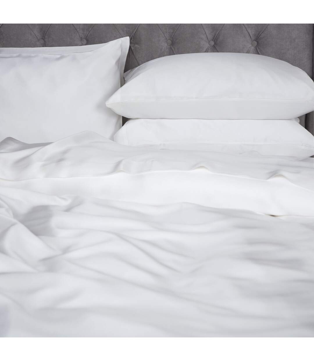Belledorm - Housse de couette (Blanc cassé) - UTBM279