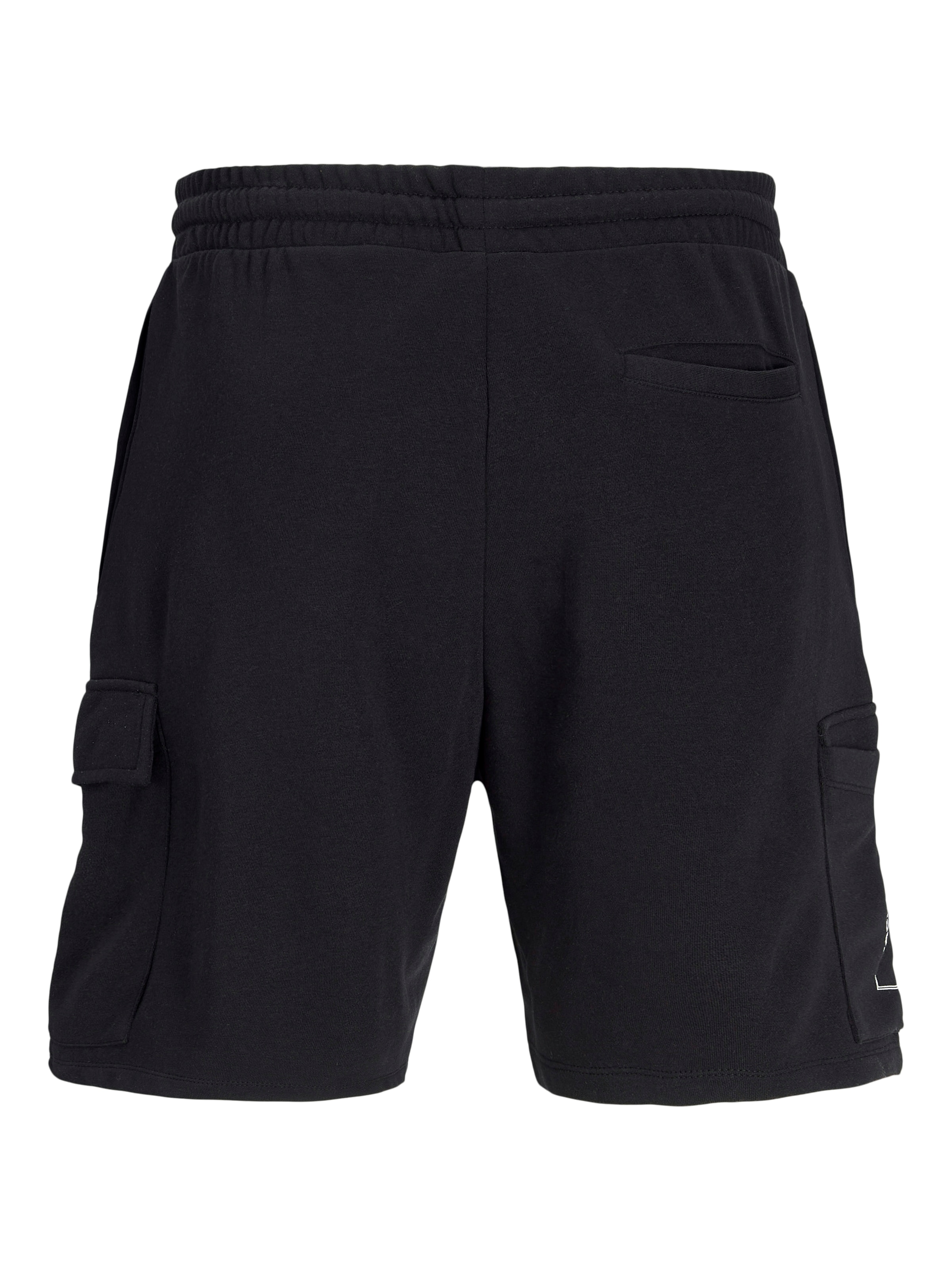 Jack & Jones PlusSize Shorts »JPSTKANE JJSCRIPT SWEAT SHORTS AMT PLS«
