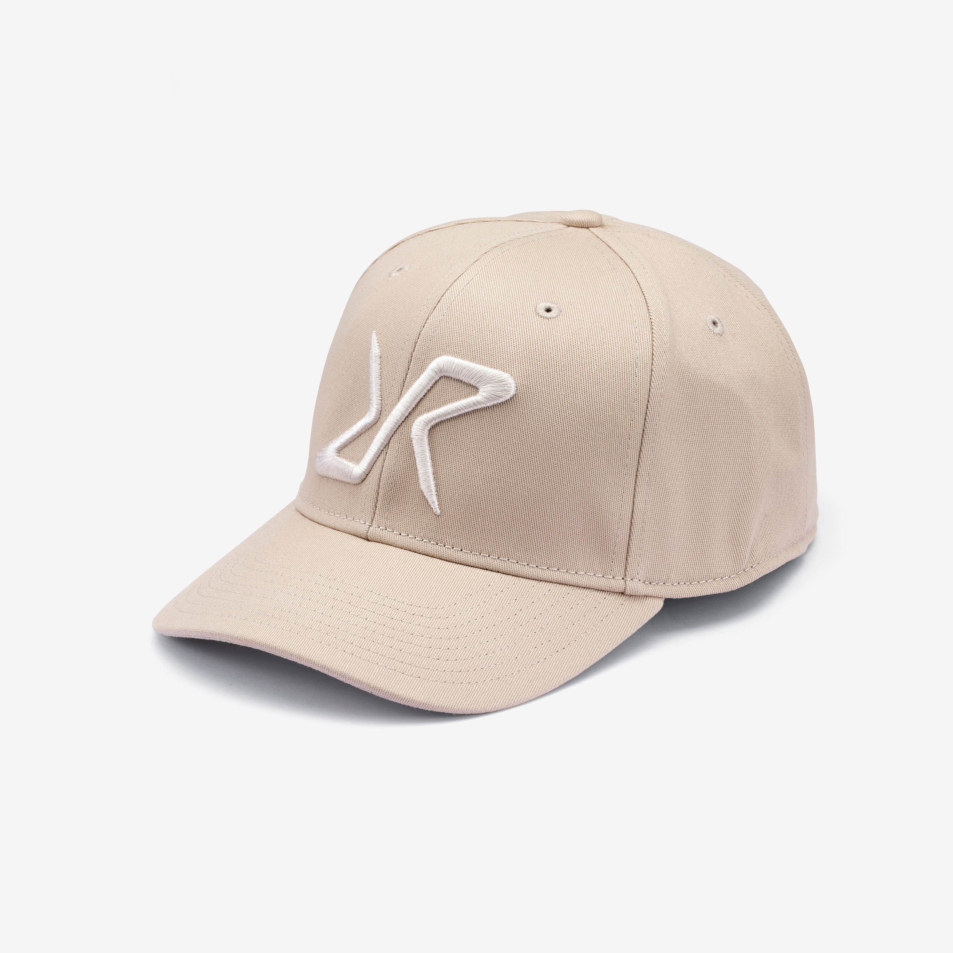 Snapback Logo Cap  Aluminium