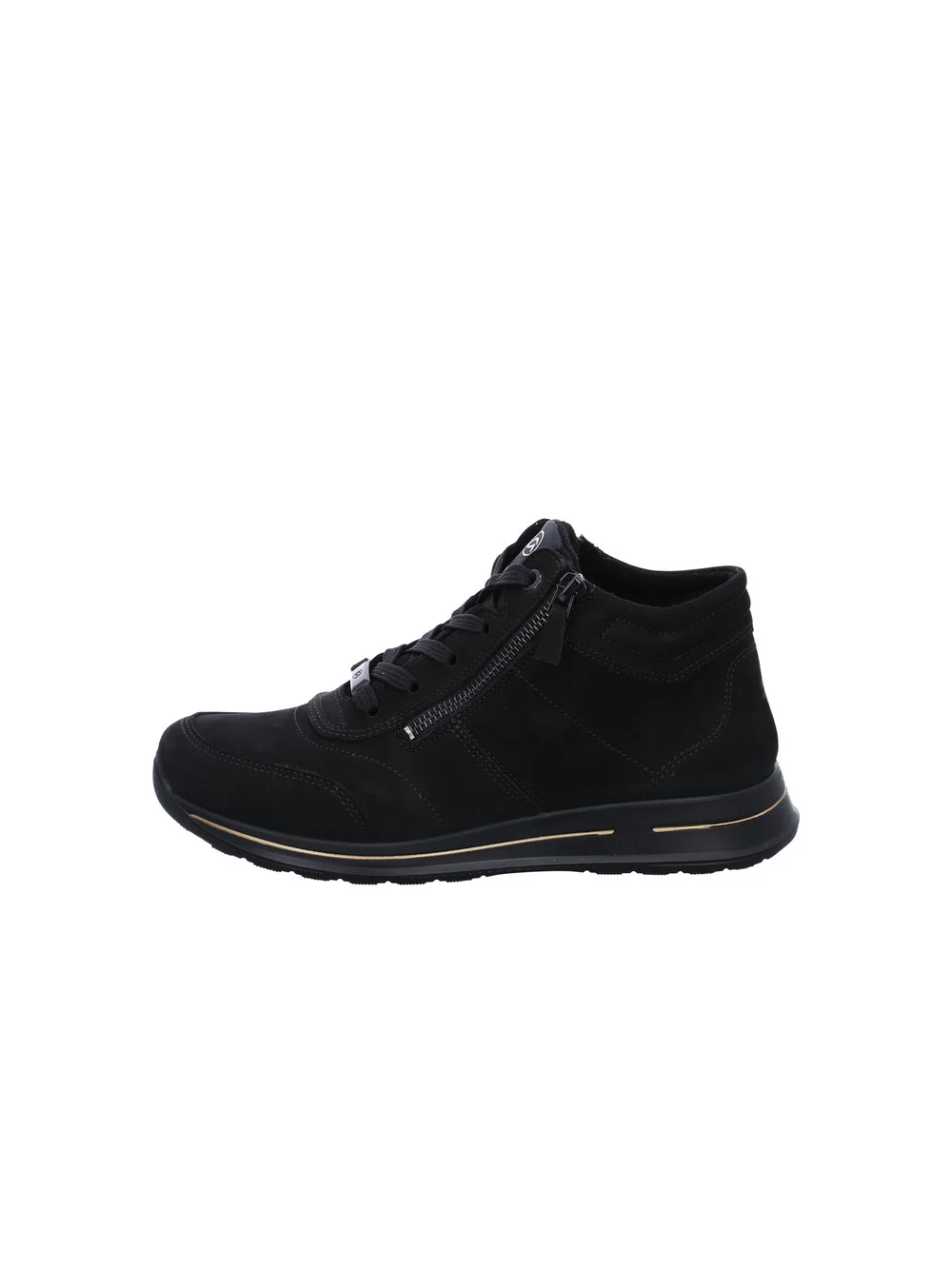 Stiefelette Osaka schwarz