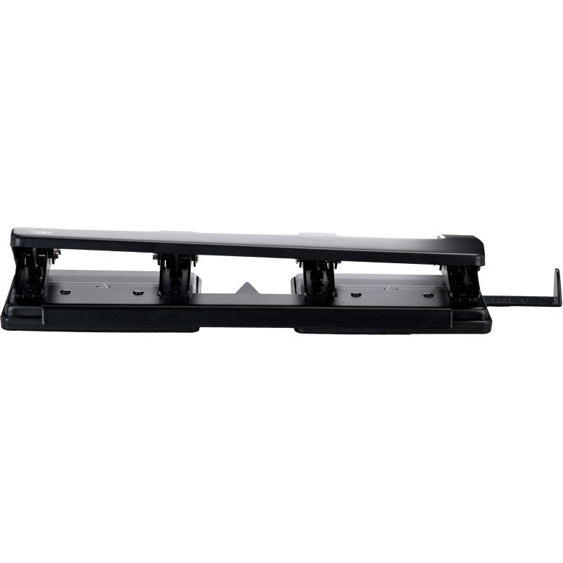 Perforateur de bureau 4 trous Bruneau - capacité 25 feuilles