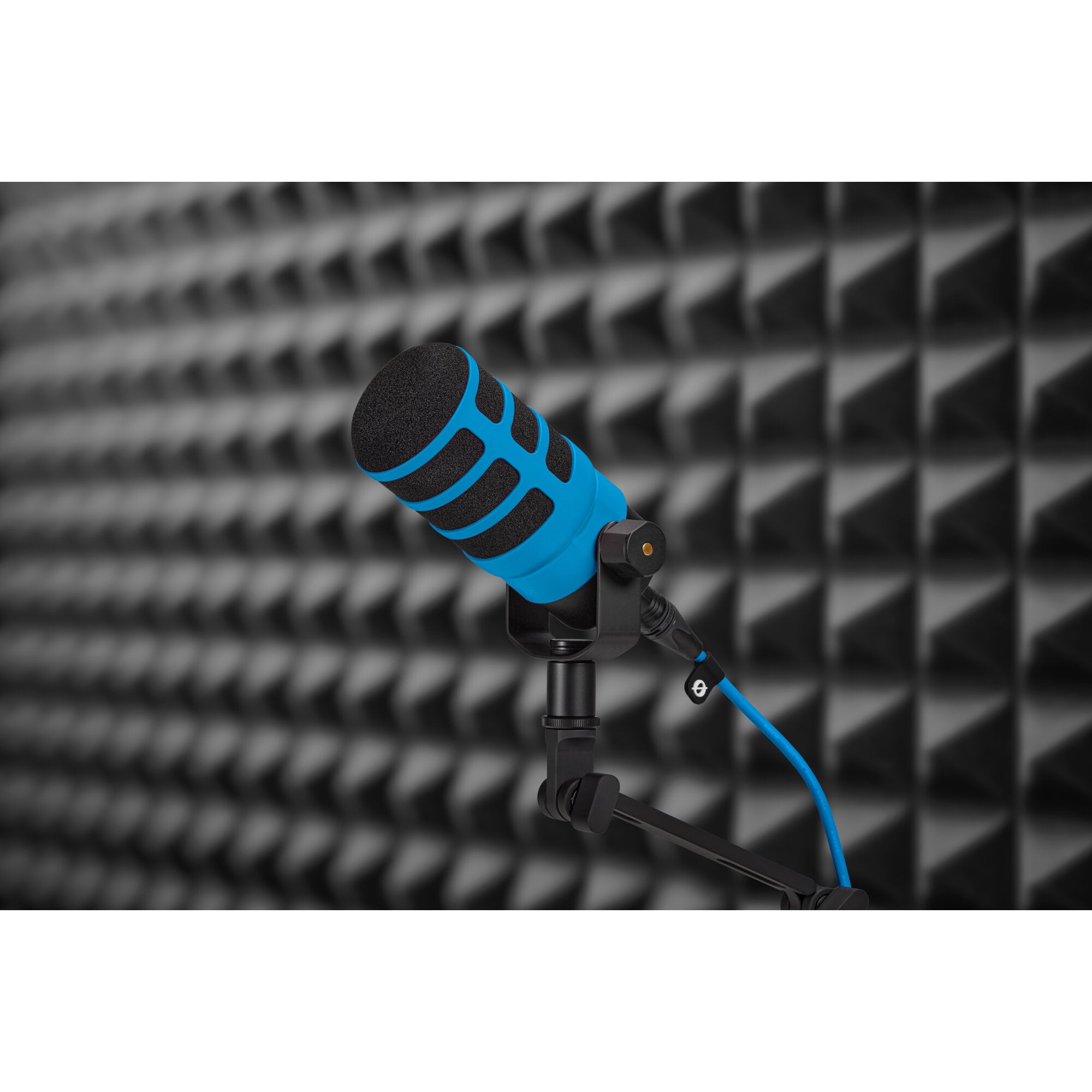 Rode WS14 (Blue) popfilter voor PodMic of PodMic usb
