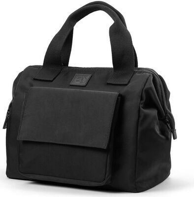 Elodie Wide Frame Stelleveske, Black