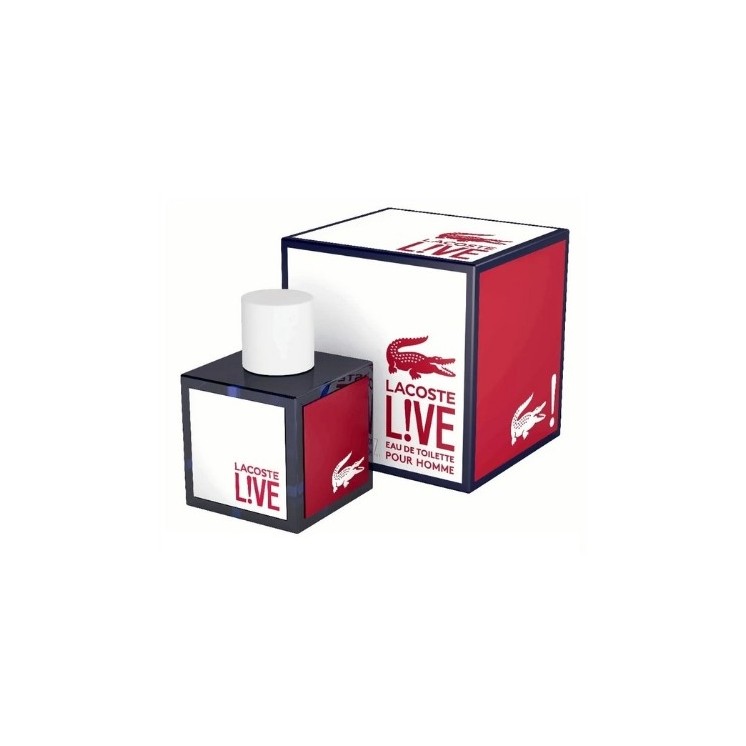 Lacoste Live Eau de Toilette für Männer 60 ml