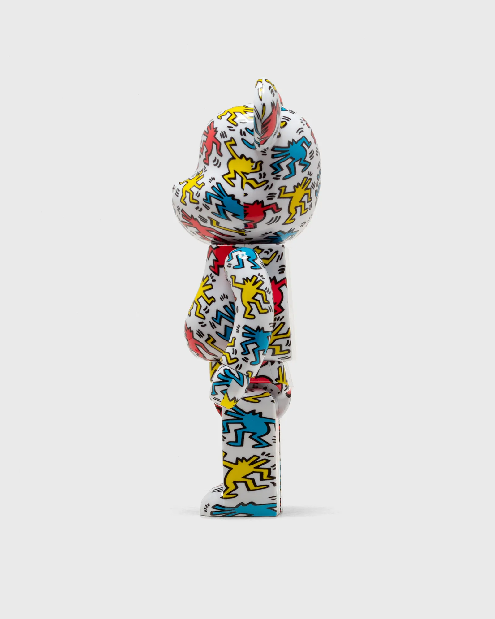 MEDICOM BEARBRICK 1000% KEITH HARING #9