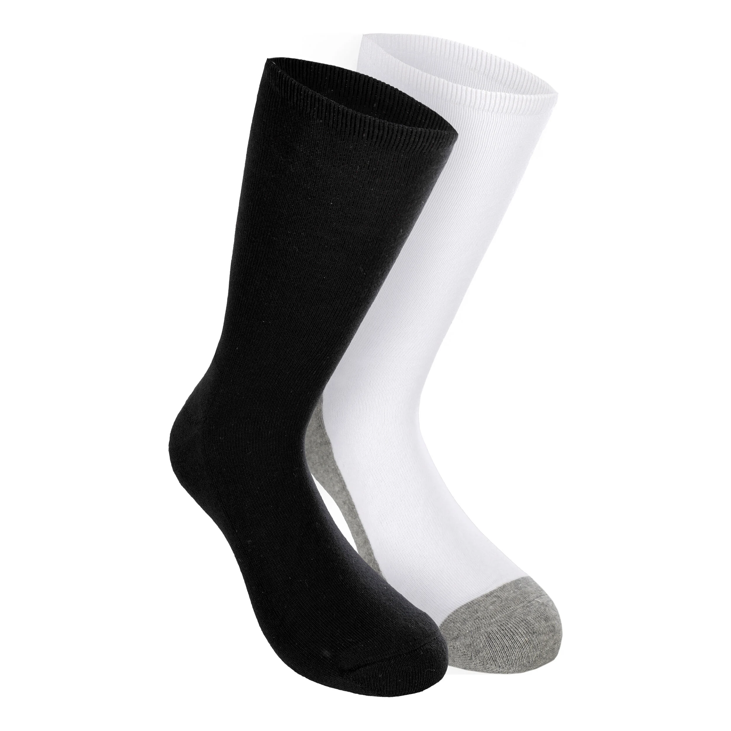 Hydrogen Chaussettes De Tennis Pack De 2 Unités - Blanc , Noir