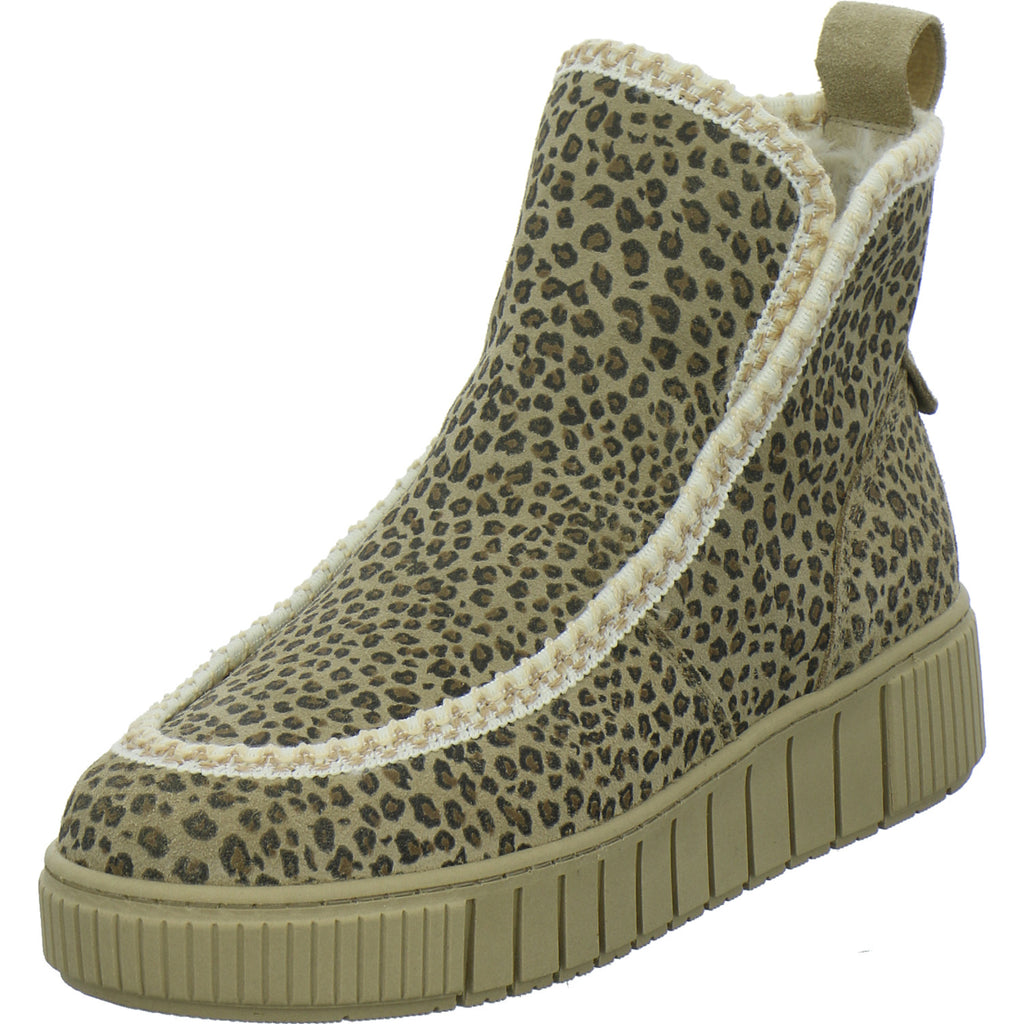 Tamaris Winterstiefel Damen animal
