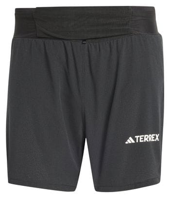 Short adidas Terrex Techrock Pro Trail Noir Homme