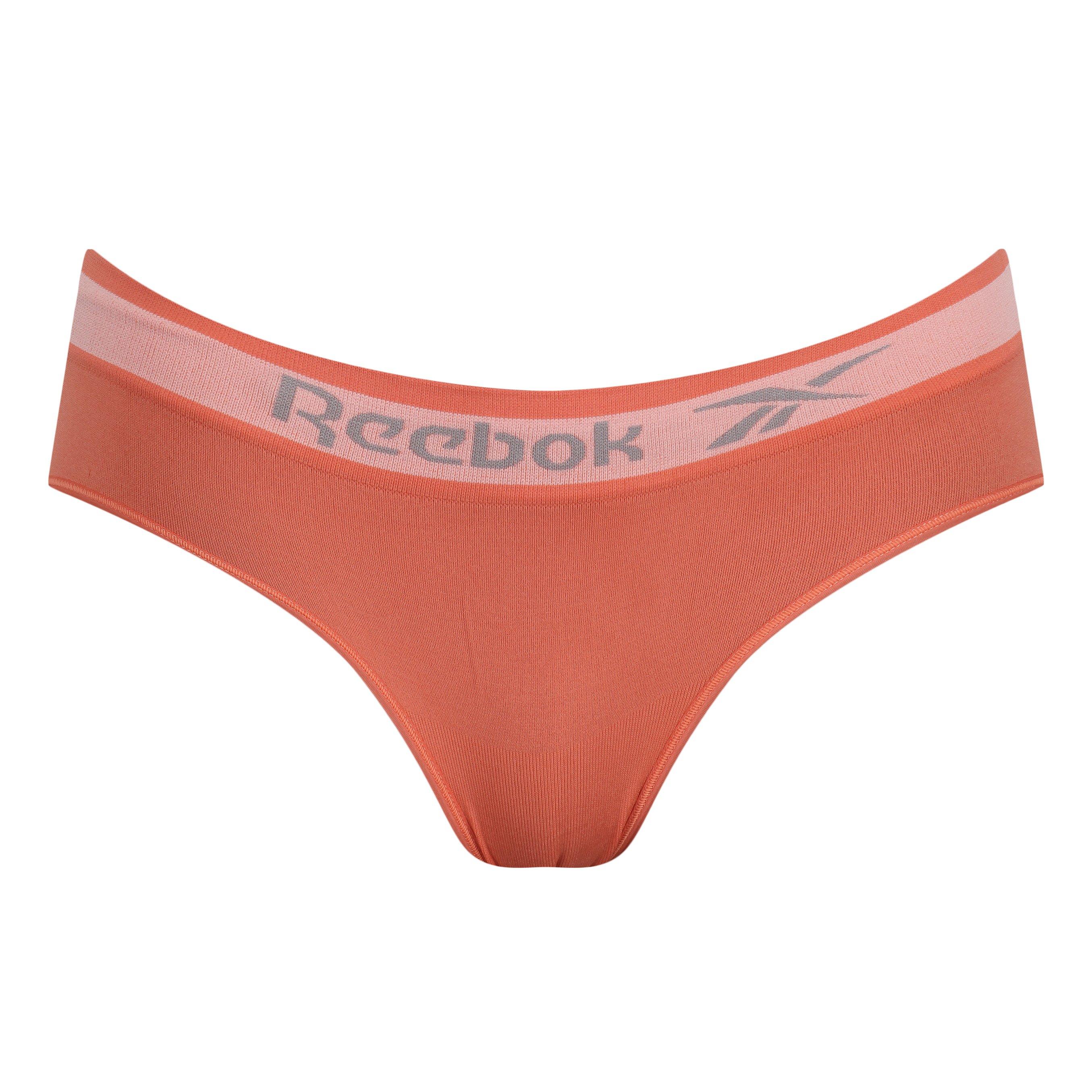 Reebok 3 Pack Bona Briefs Womens