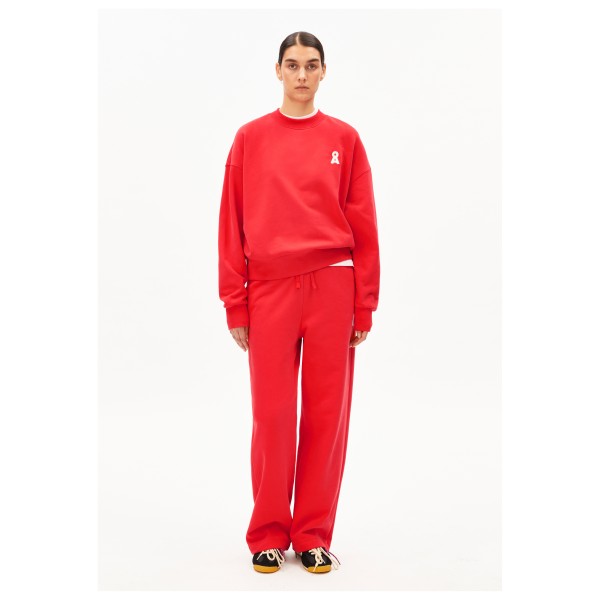 ARMEDANGELS - Women's Iconic Å Alizaa Sweat - Pull