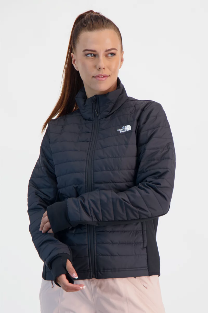 The North Face Canyonlands Hybrid Damen Steppjacke