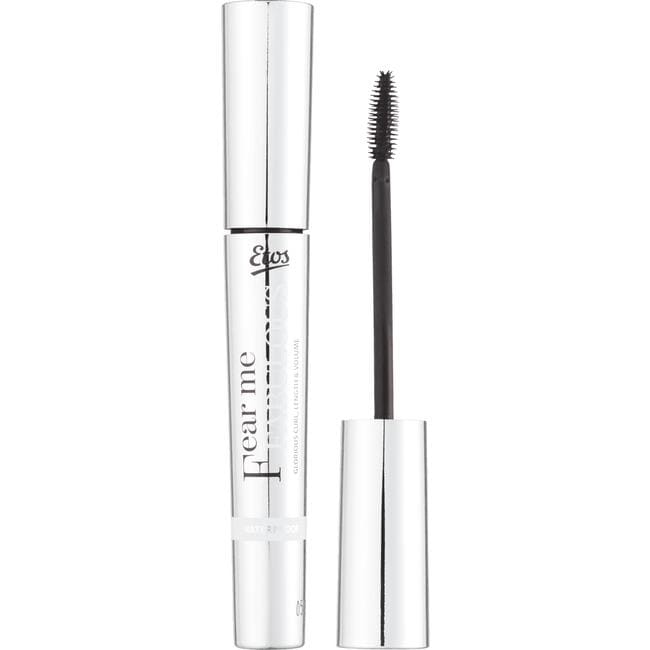Etos Fear Me Fabulous Mascara Waterproof Zwart