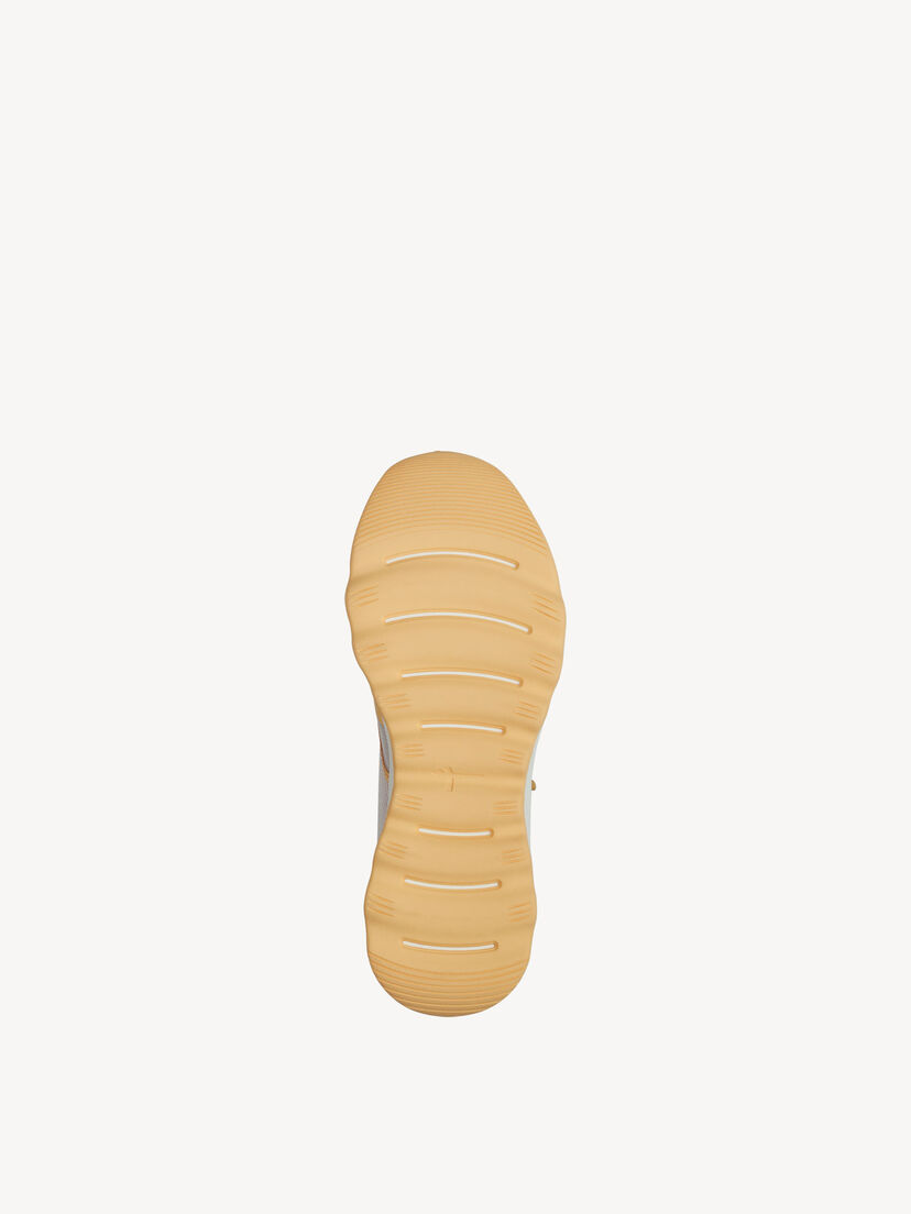 Sneaker - oranje