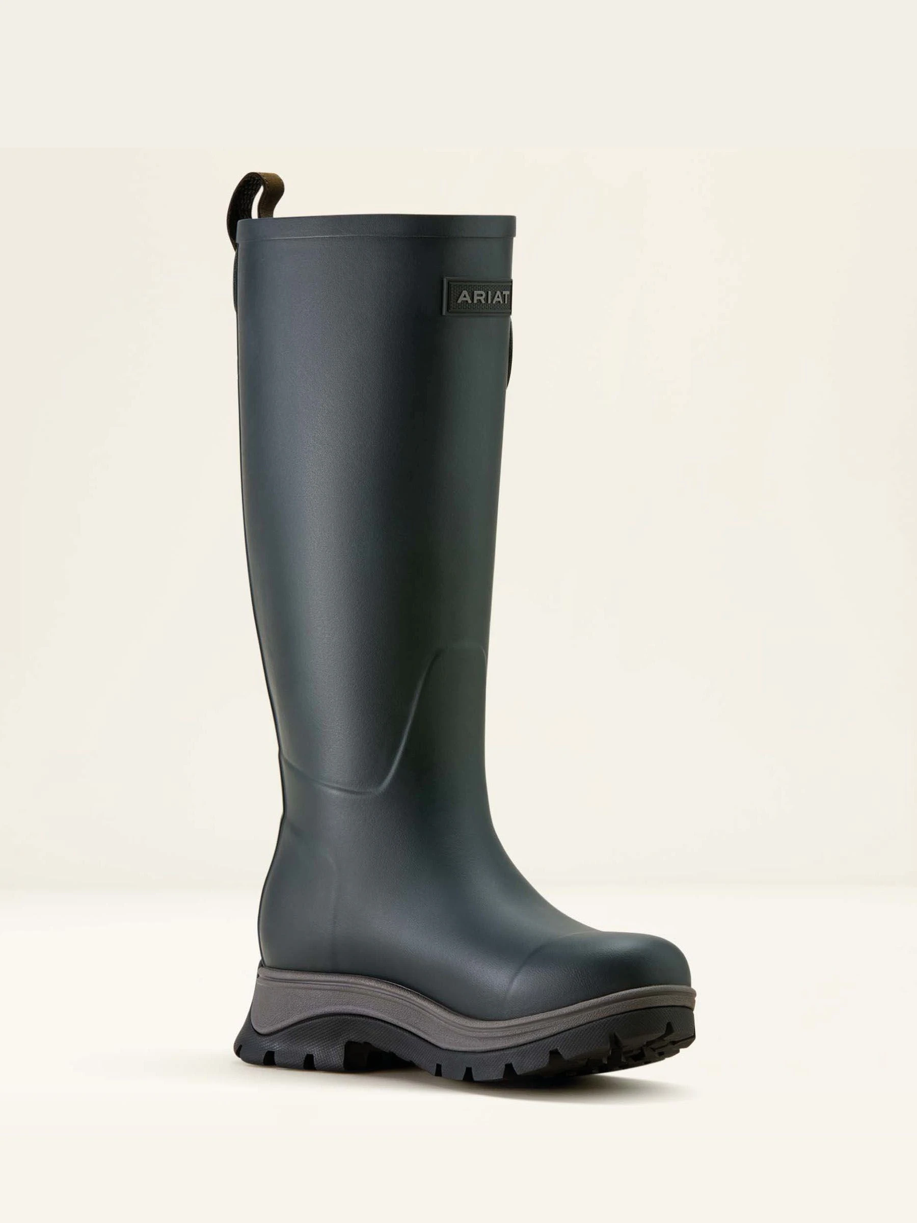 Ariat Blue Woodstock Rubber Boots
