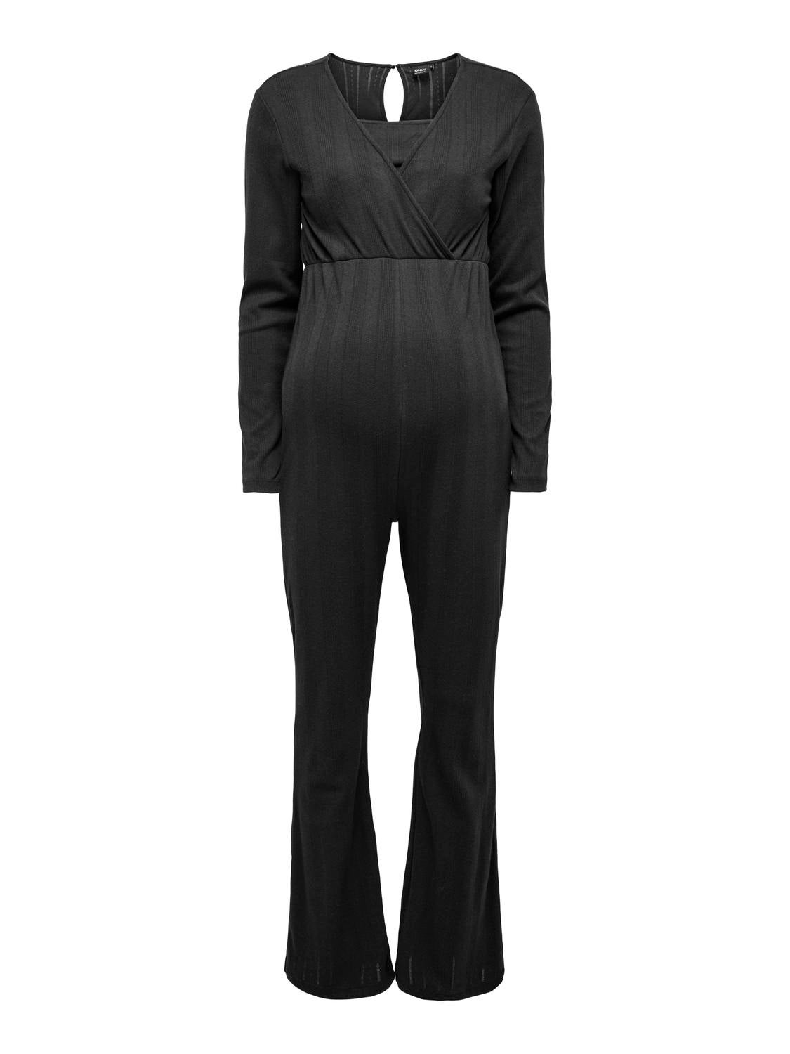 OLMLARA Jumpsuit Black