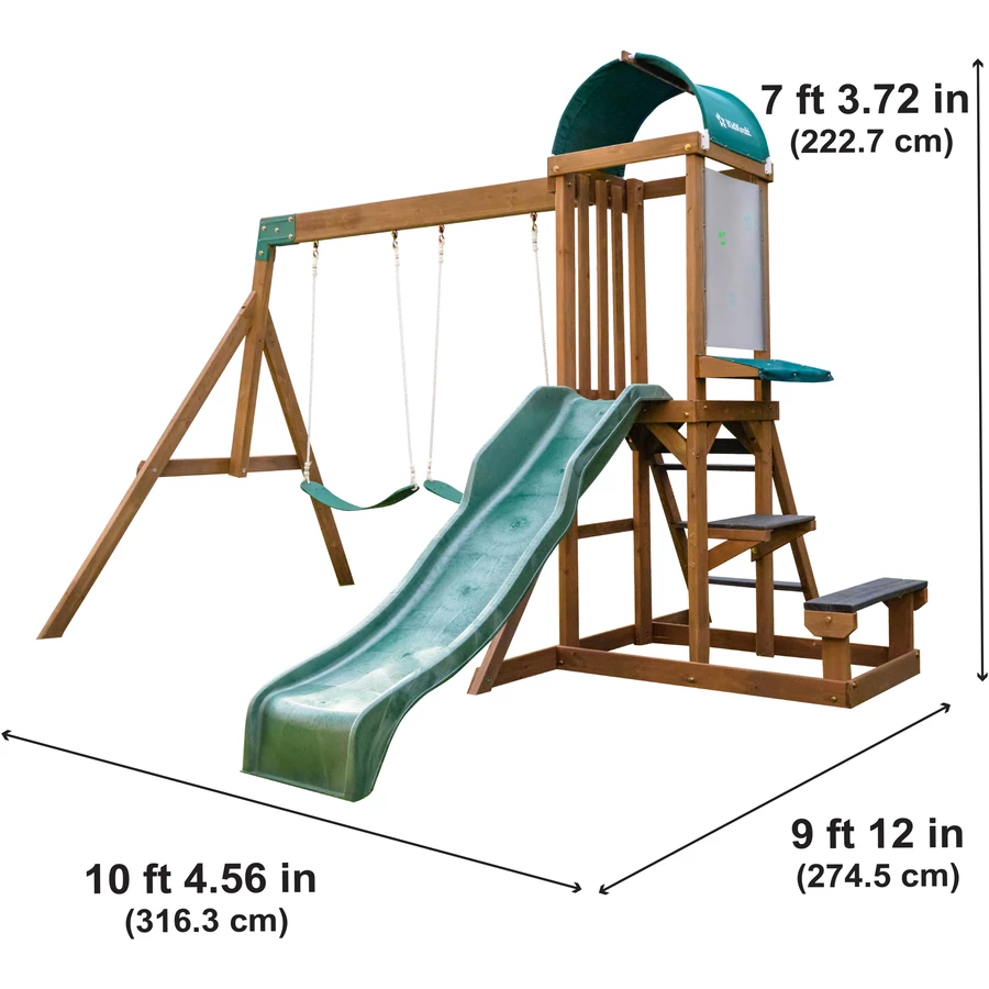 Kidkraft® Wilderness Point Schaukelset