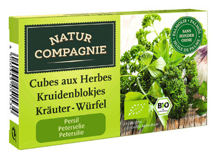 Natur Compagnie Kruidenblokjes Peterselie 80GR