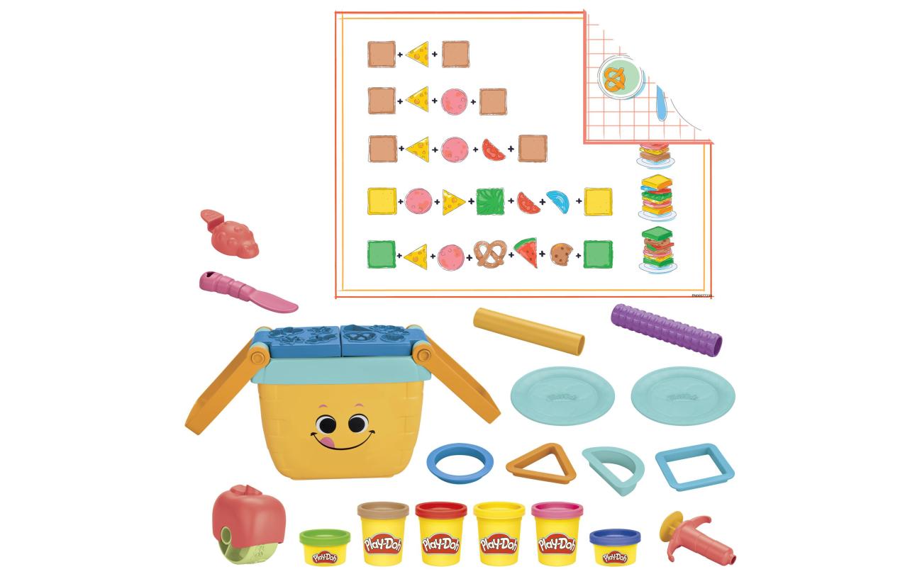 Picknick creaties Starters set