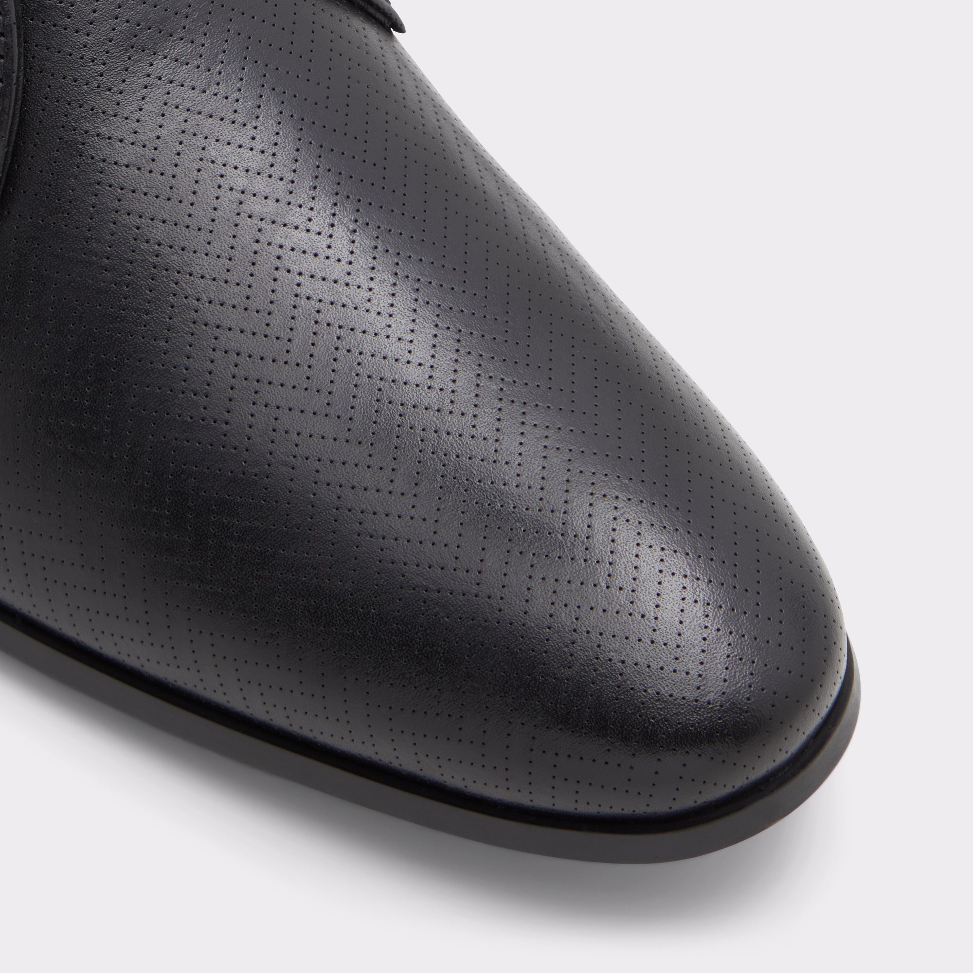 Broxburn Black Men Dress Shoes