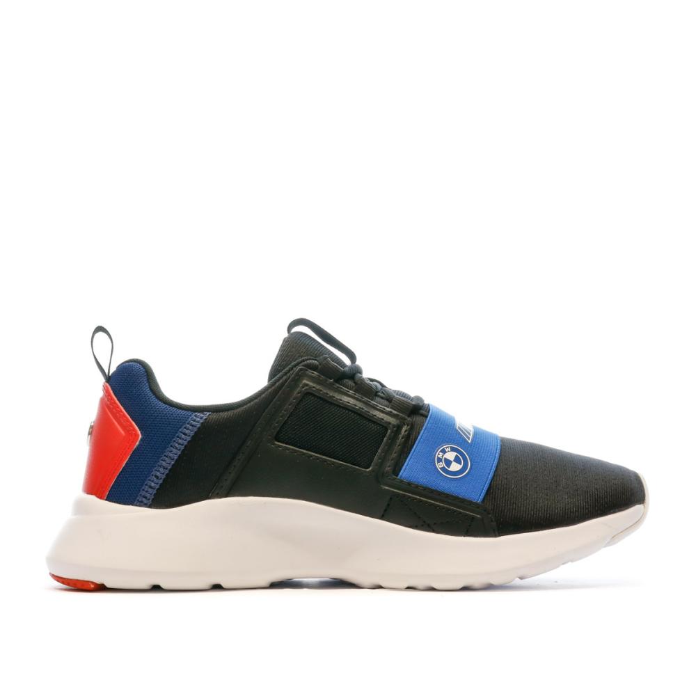 Puma Baskets Noirs Homme Puma Wired Cage