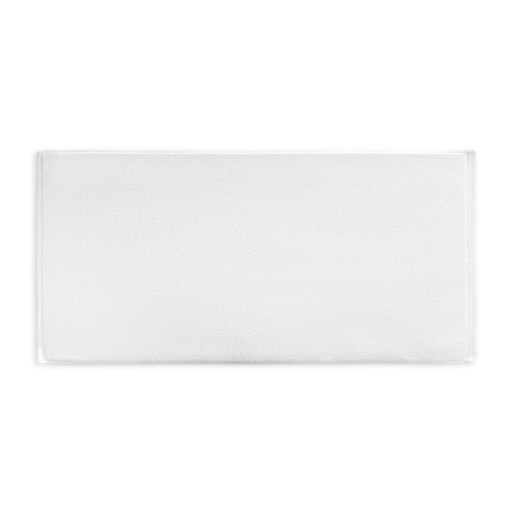 hi!dea 99047 - Serviette de bain (500 g/m²) en coton (82%) et coton recyclé (18%)