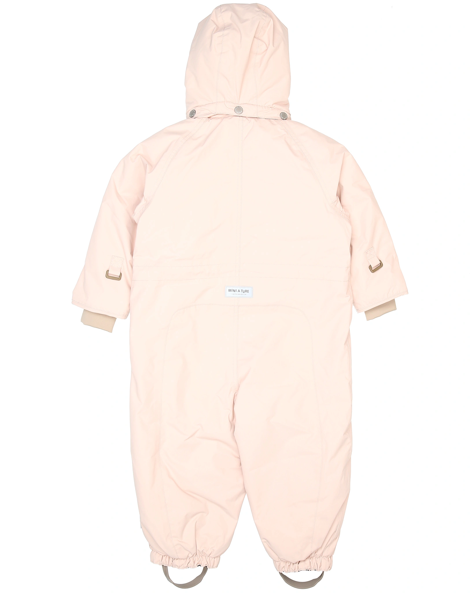 Schneeanzug MATWISTI mit Innenfleece in rose dust