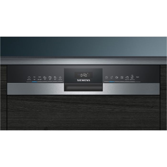 Siemens Einbau-Geschirrspüler iQ500 SN55TS05CE