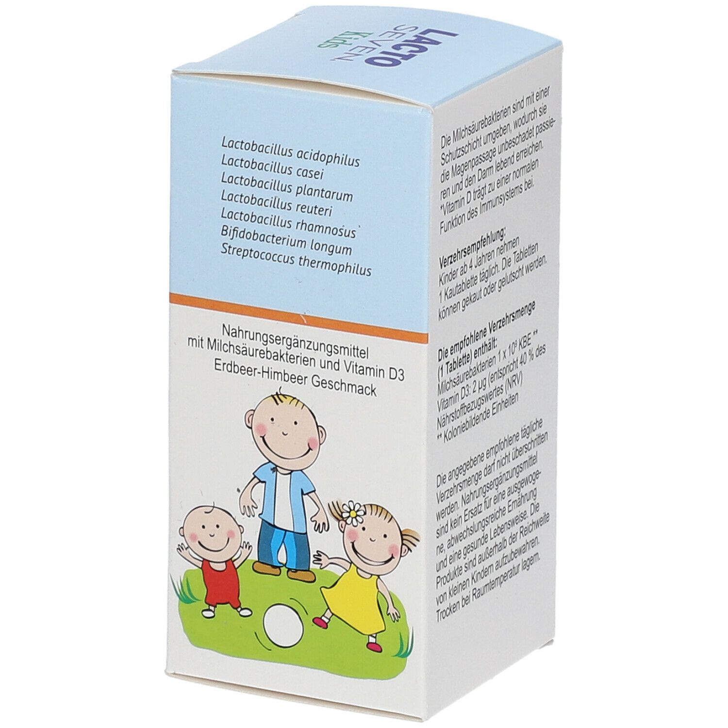 Lacto Seven® Kids