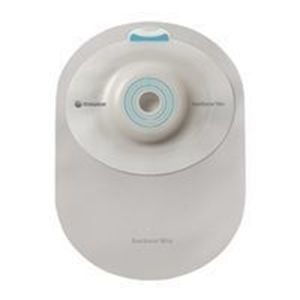 SenSura® Mio Konvex Light 15-33mm, 430ml Maxi Lichtgrau