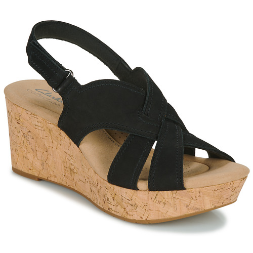 Clarks - ROSE ERIN - Noir