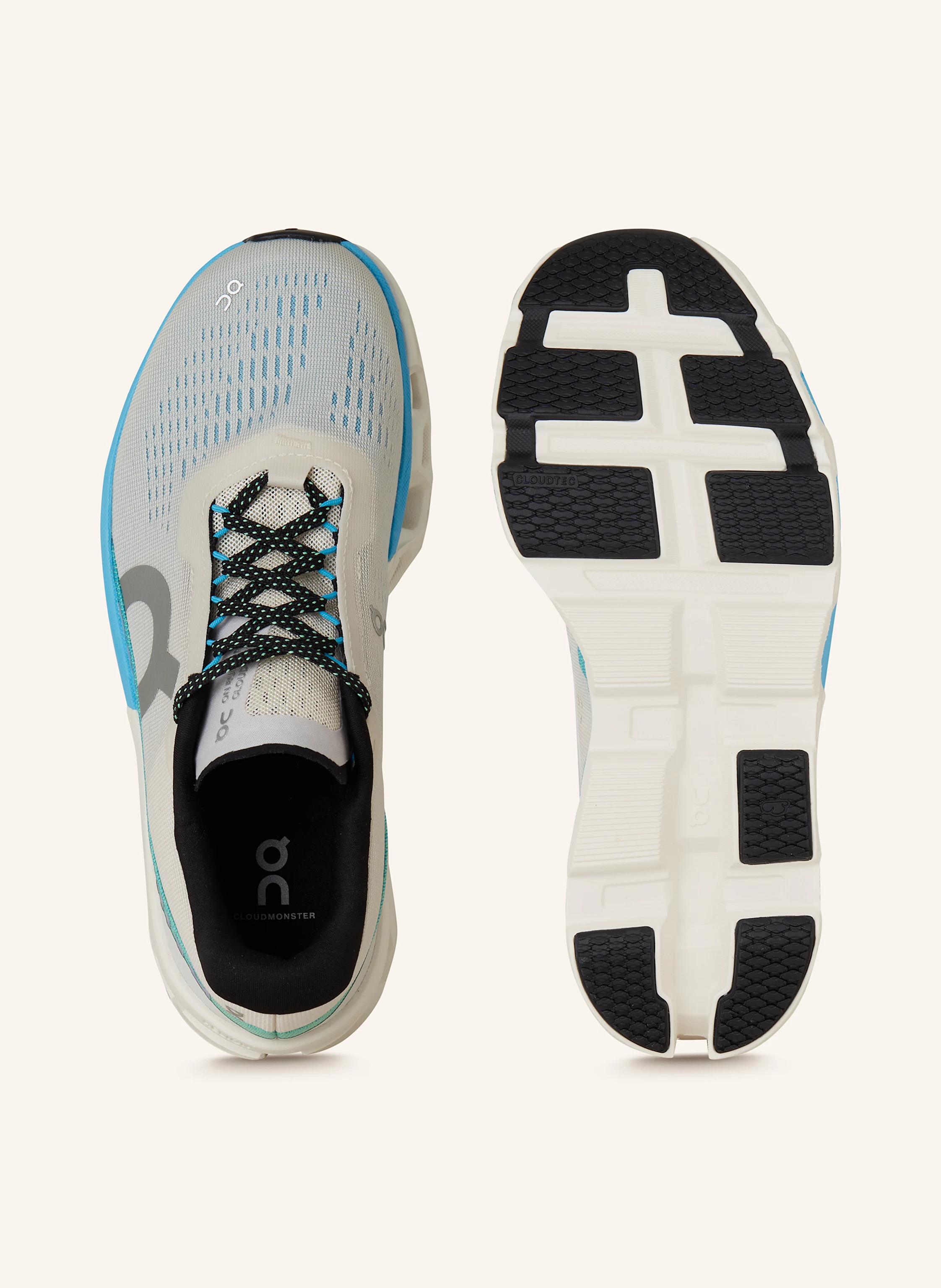 On Laufschuhe CLOUDMONSTER 2