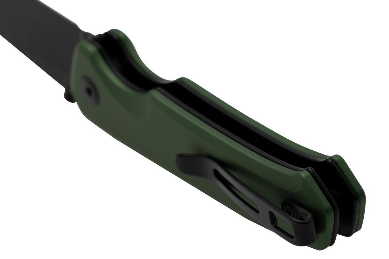 Civivi Altus C20076-5 Stonewashed, Aluminium Green, zakmes