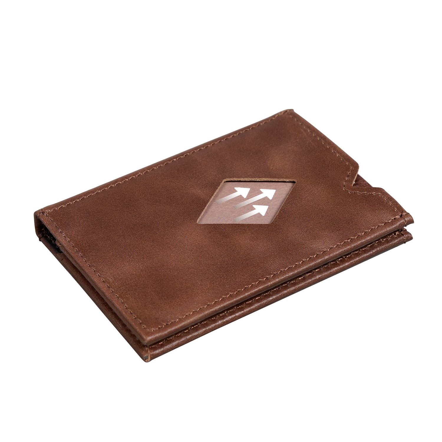 Exentri Miniwallet RFID hazelnut