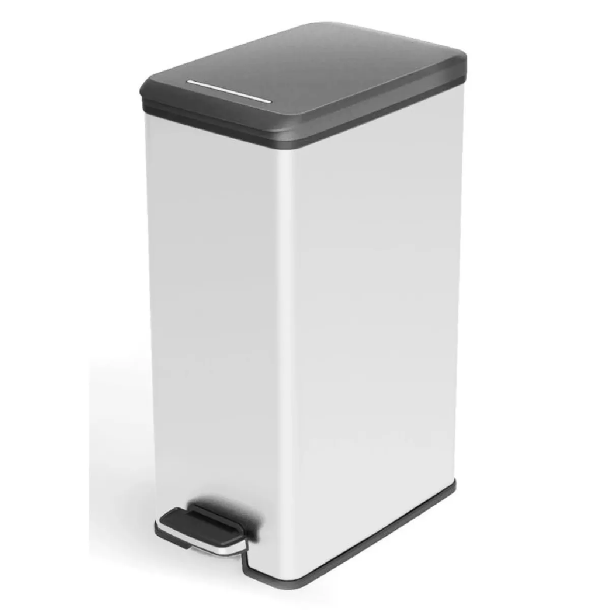 Curver Deco 40 L Argenté