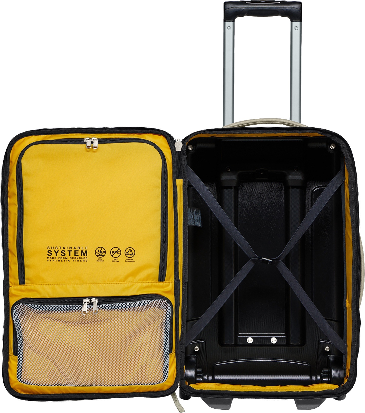 Jack Wolfskin Weekender »TRAVELTOPIA WHEELER 40«