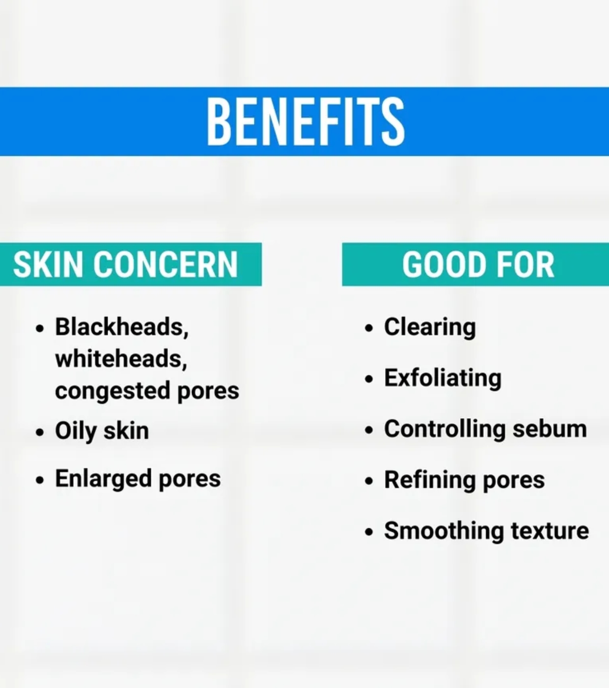 Jumiso - Tratamento de cravos Blackhead melting softne