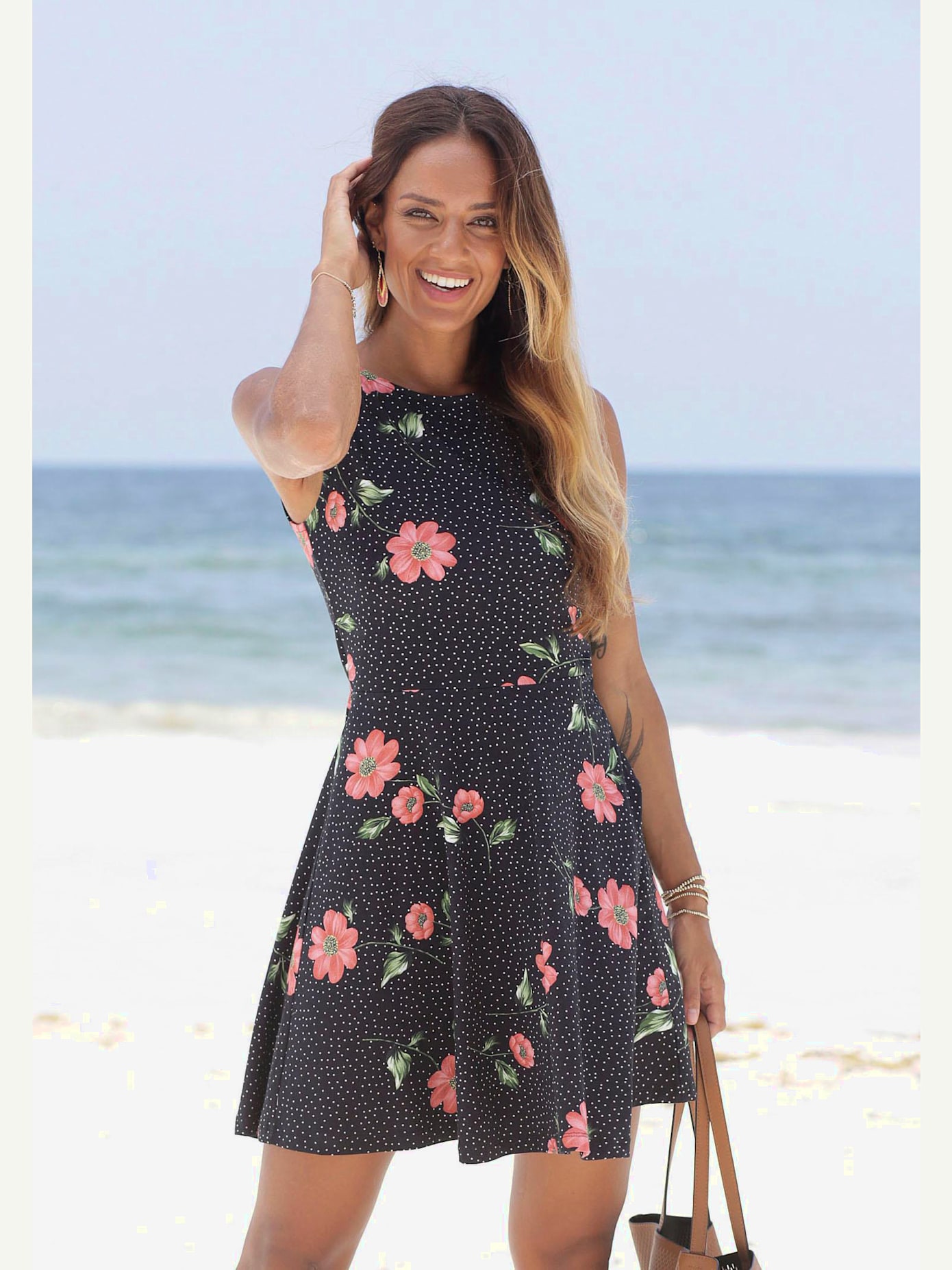 Robe de plage