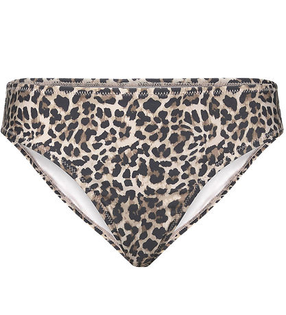 Rosemunde Bikinihose - Shiitake - Leopard