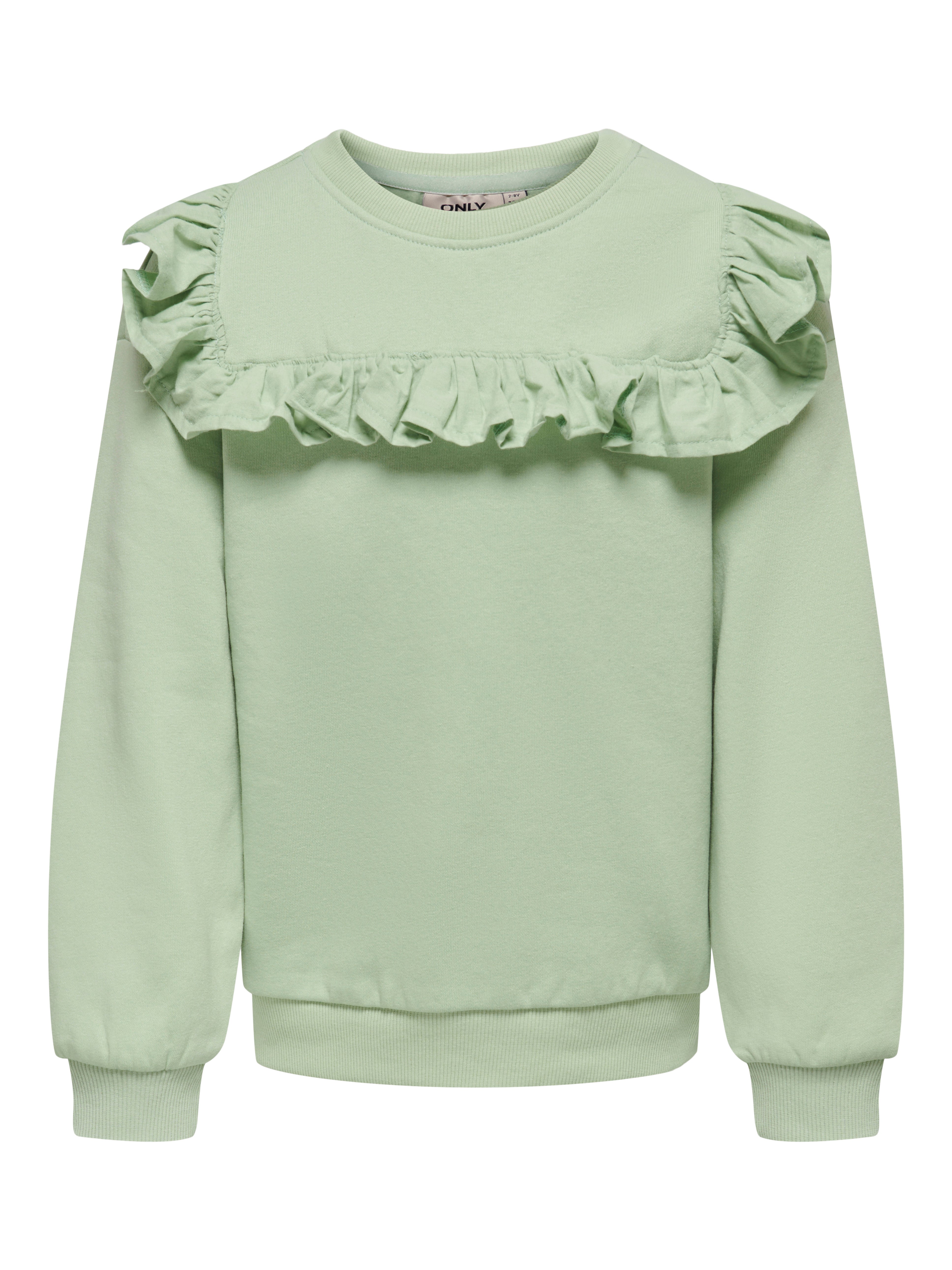 KOGOFELIA Sweatshirt Smoke Green