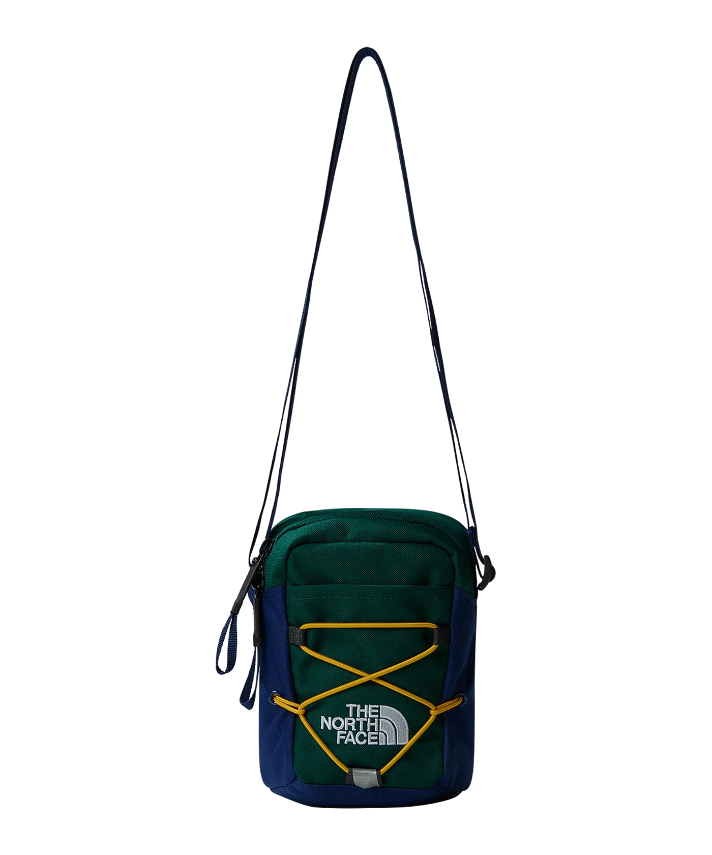 The North Face Jester Crossbody Tasche Grün F9O8