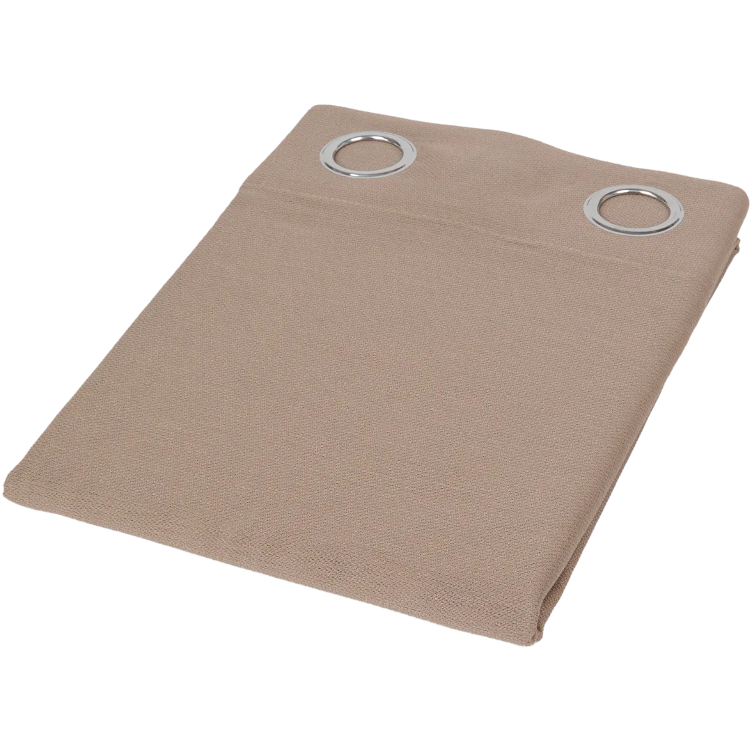 Glanzend gordijn 140 x 260 cm | diverse kleuren