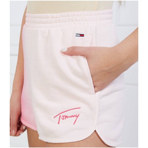 Tommy Jeans - DW0DW15382 - Mujer Rosa
