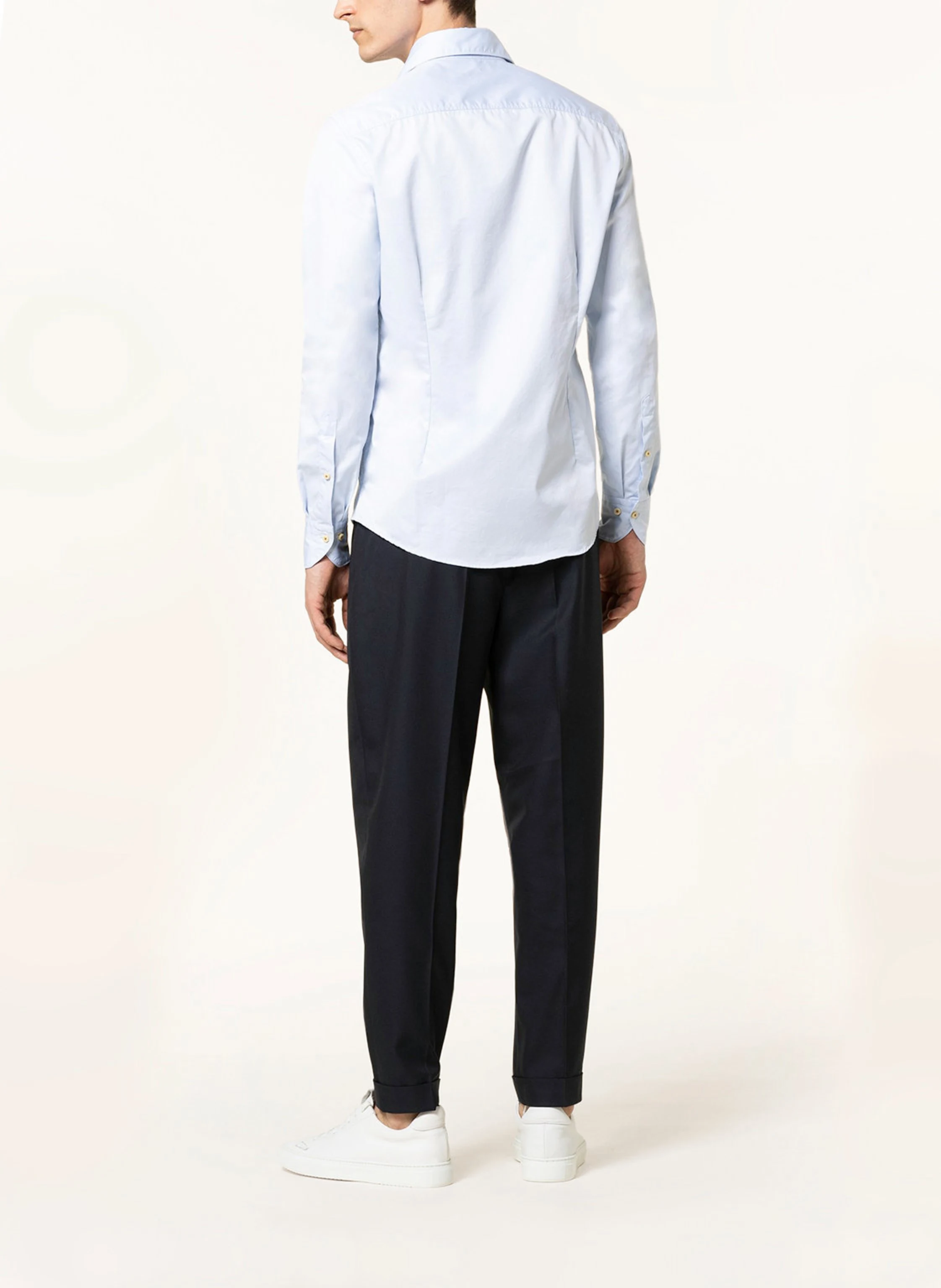 Stenströms Hemd Slim Fit