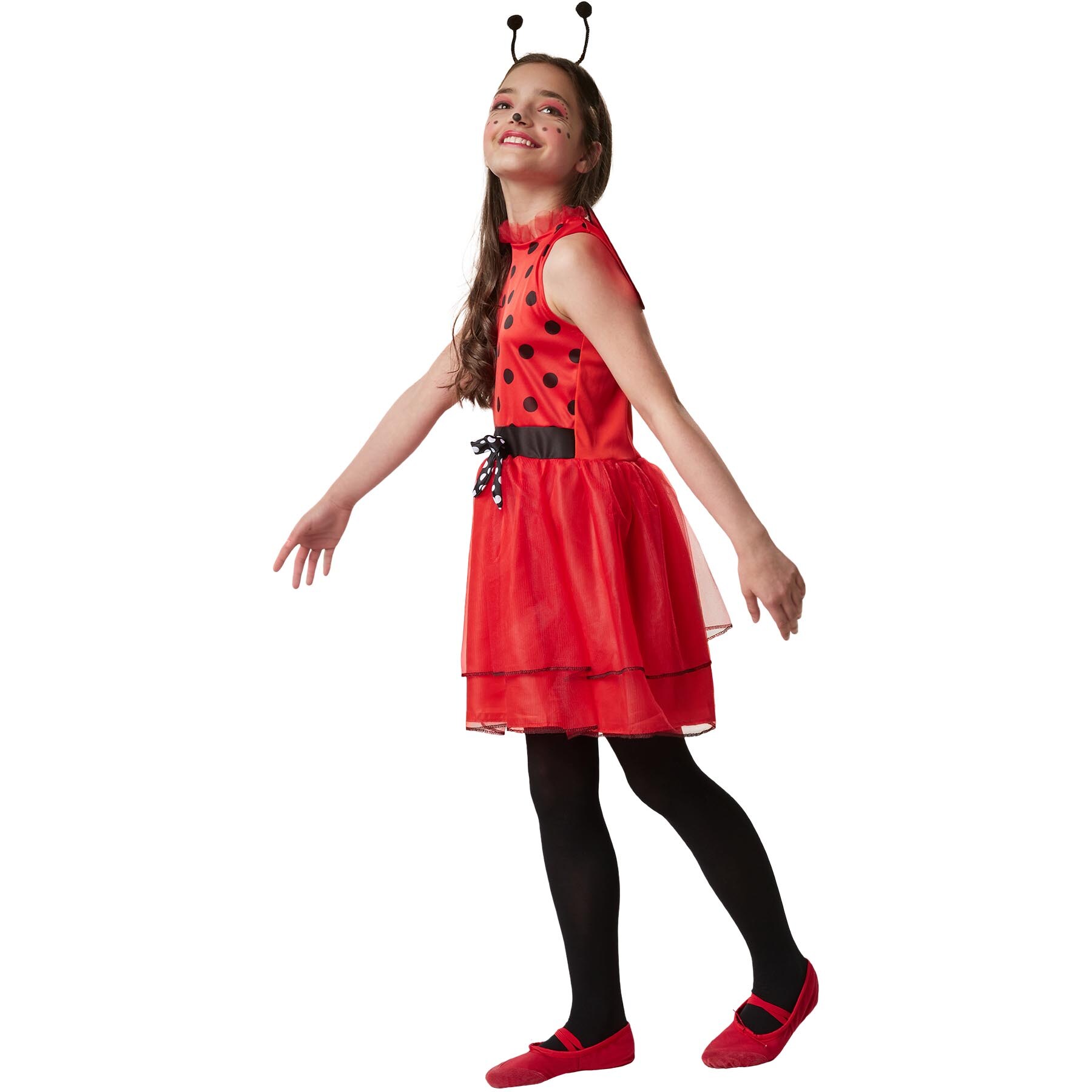 tectake® Kinderkostüm Kleiner Glücksbringer Mariella