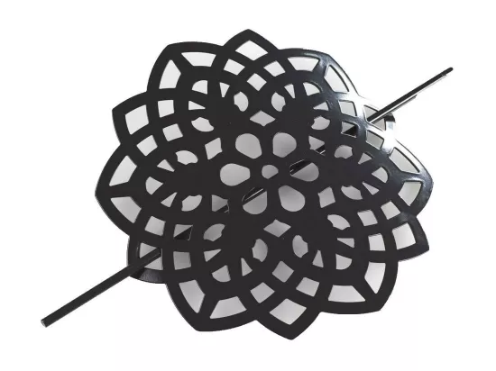 Embrasse de Rideau Broche 