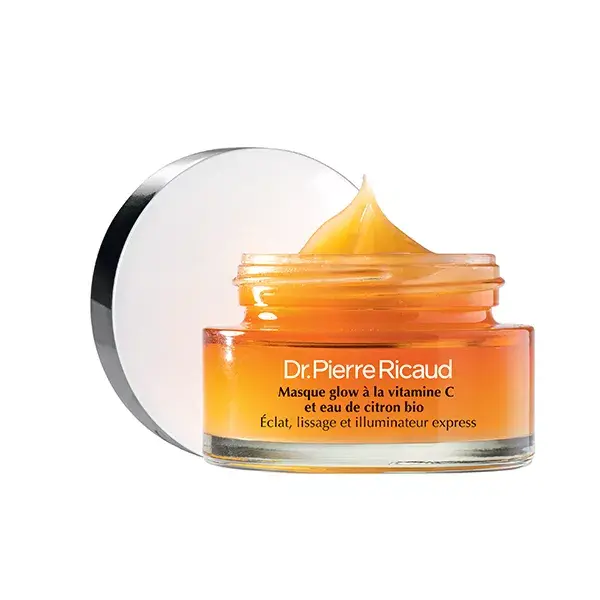 Dr Pierre Ricaud Máscara Facial Brilhante 50ml