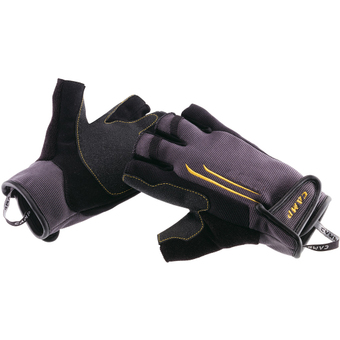 CAMP Start Fingerless Klettersteig-Handschuhe