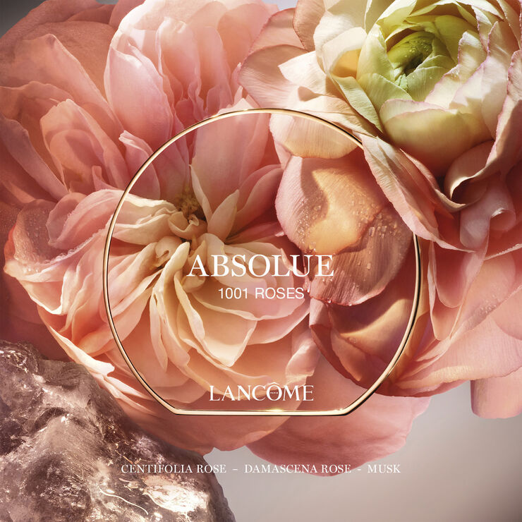 Lancôme Absolue Les Parfums 1001 ROSES Eau de Parfum