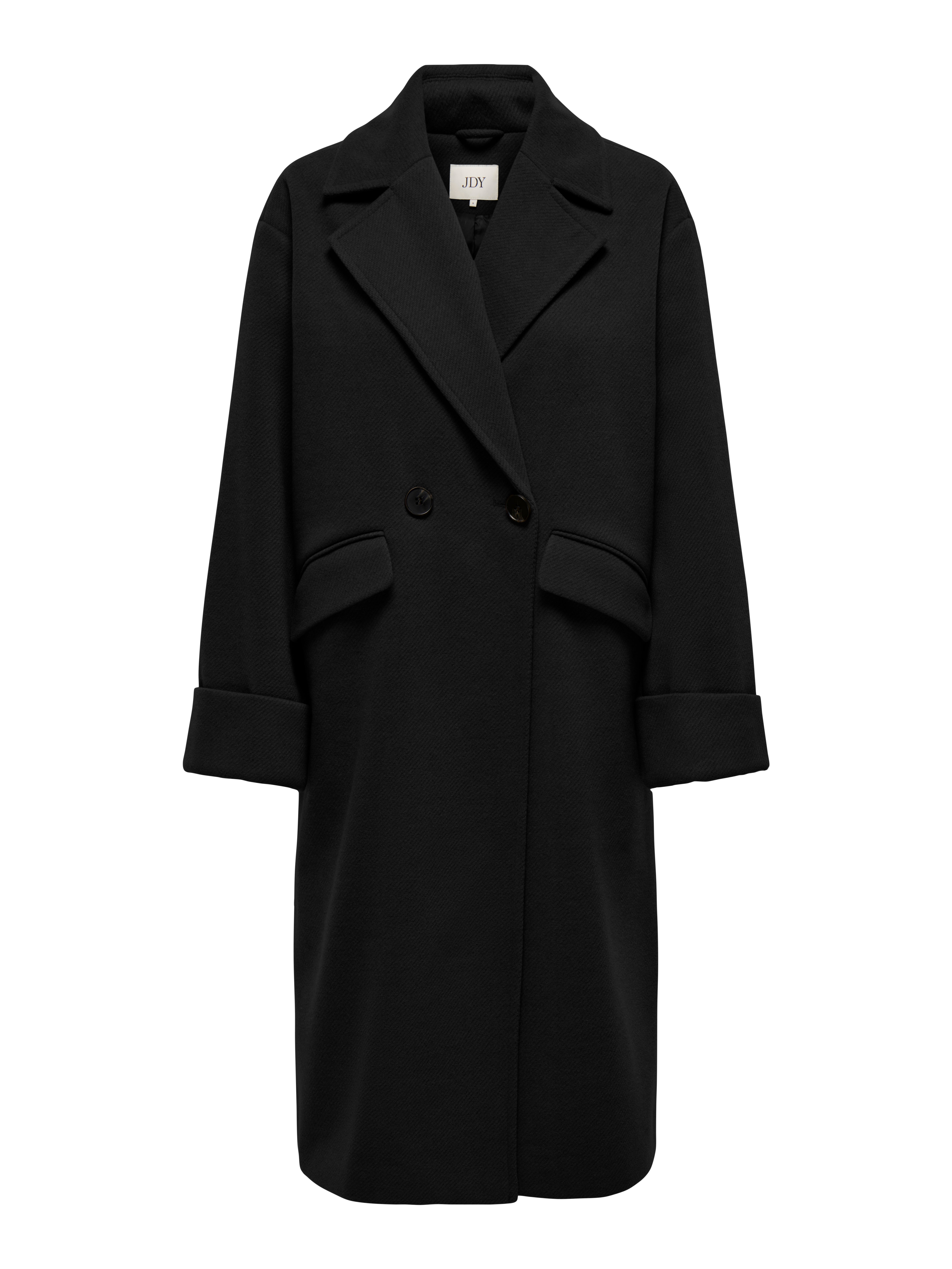 JDYFREJA Mantel Black